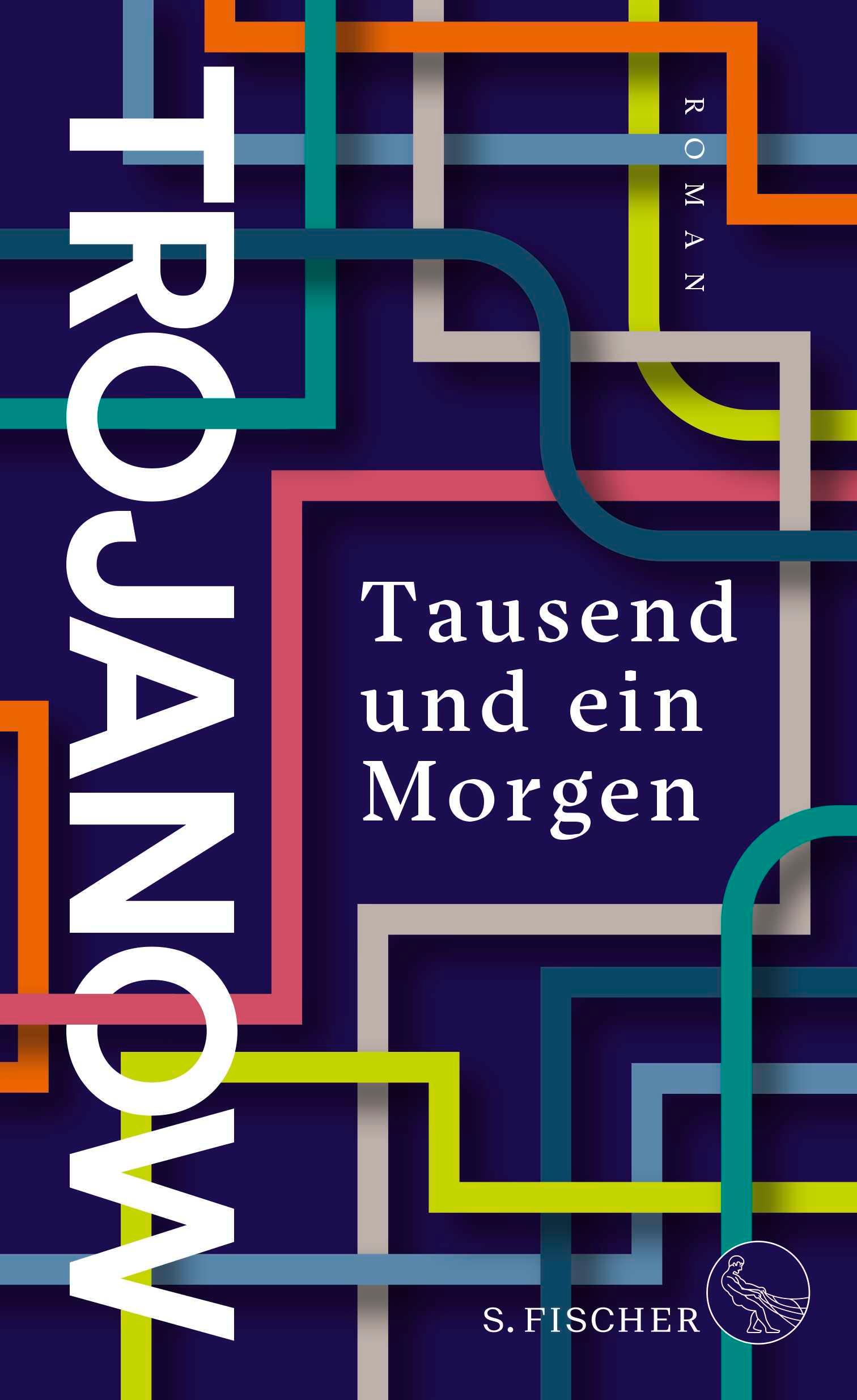 Vorderes Coverbild Tausend und ein Morgen