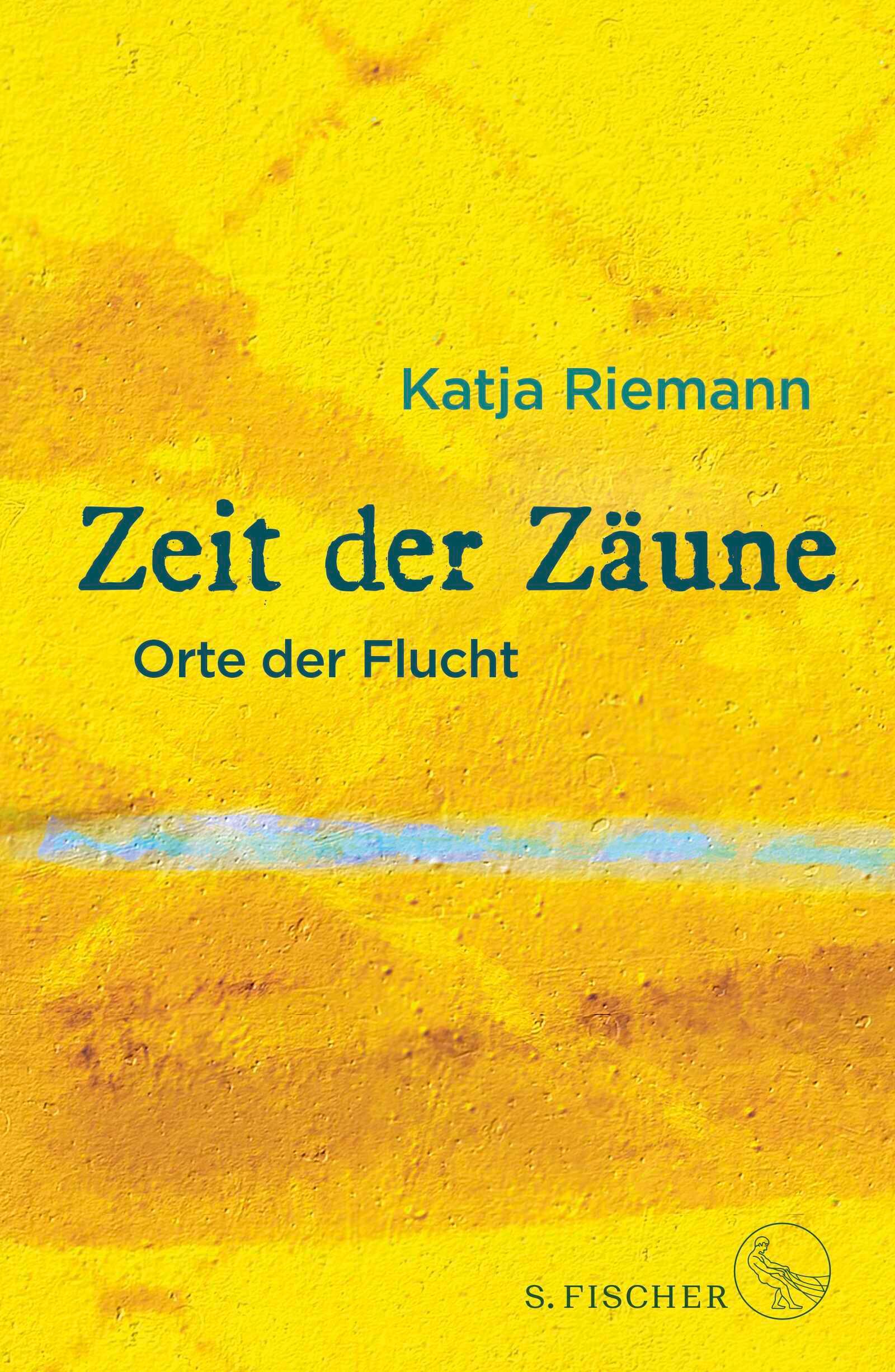 Vorderes Coverbild Zeit der Zäune