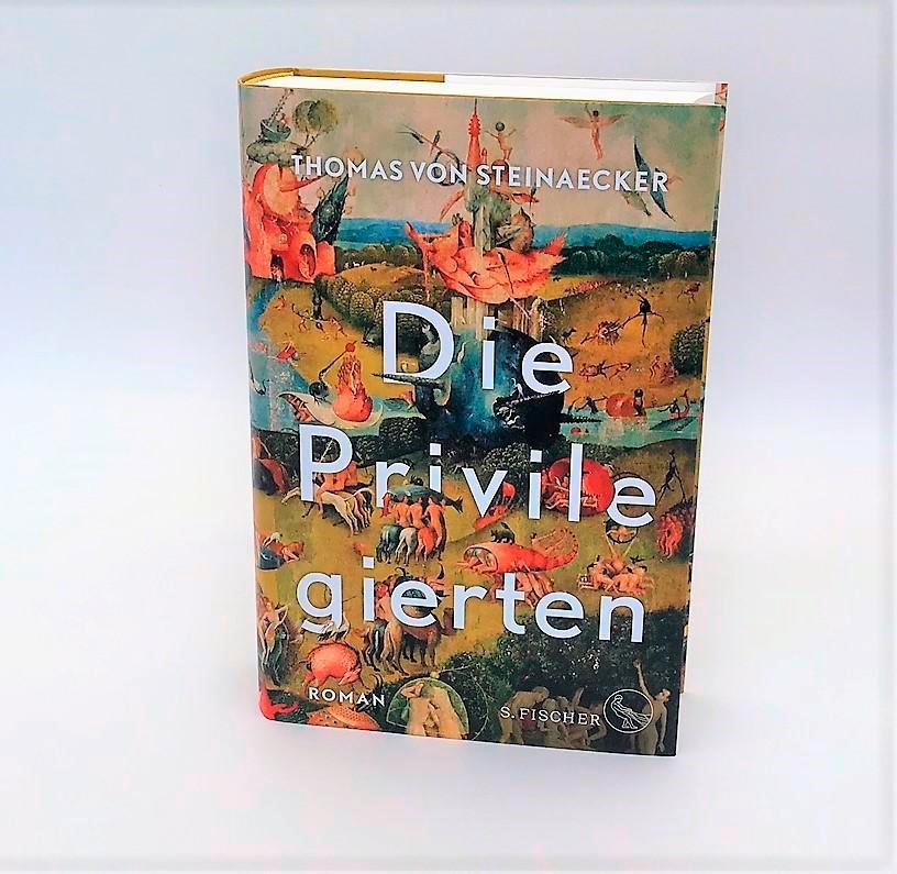 Beispielinhalt (Bild) Die Privilegierten