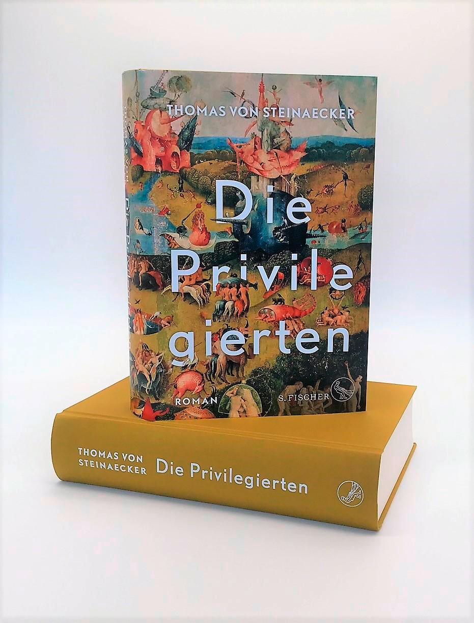 Beispielinhalt (Bild) Die Privilegierten
