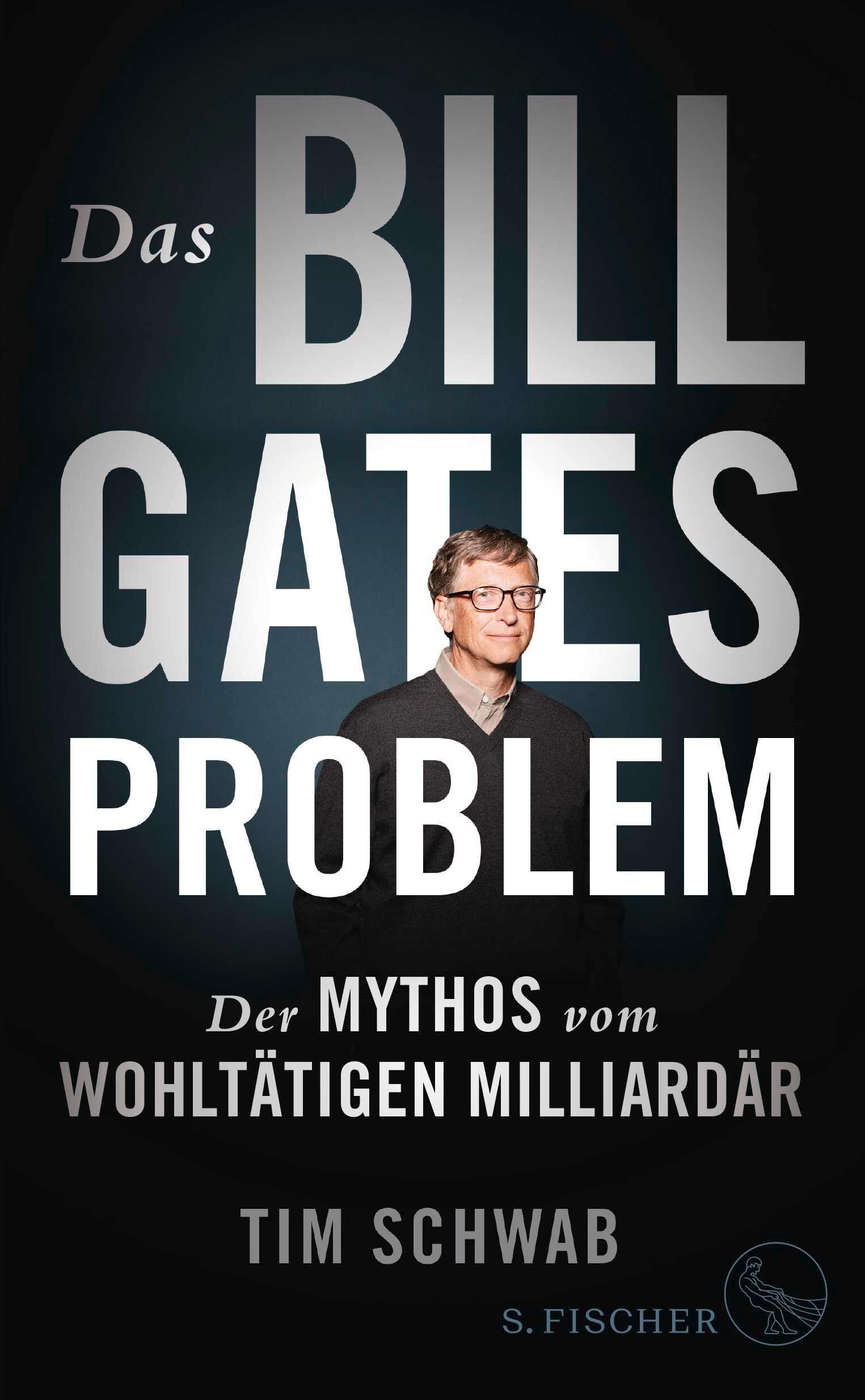 Vorderes Coverbild Das Bill-Gates-Problem