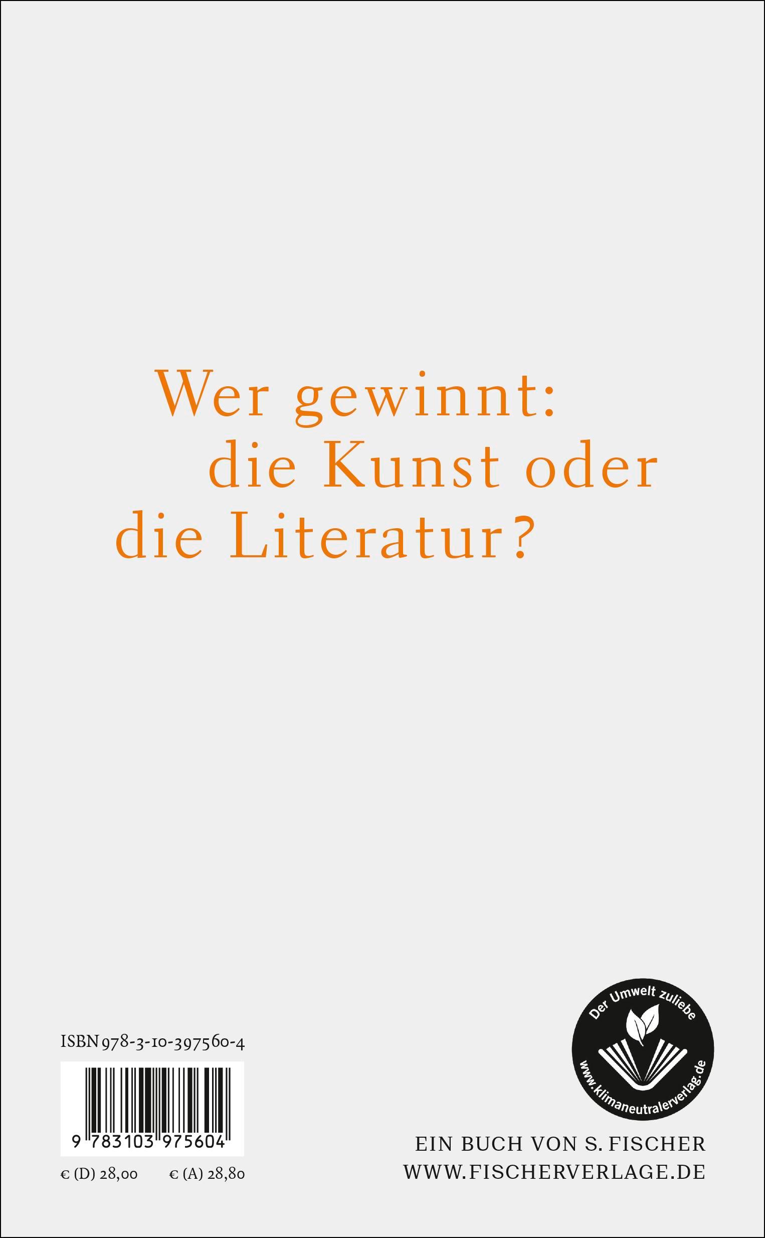 Rückseitencover Der absolute Feind