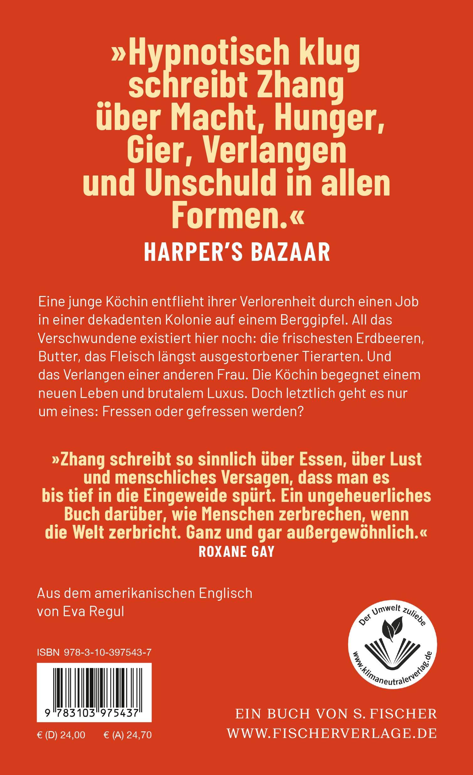 Rückseitencover Wo Milch und Honig fließen