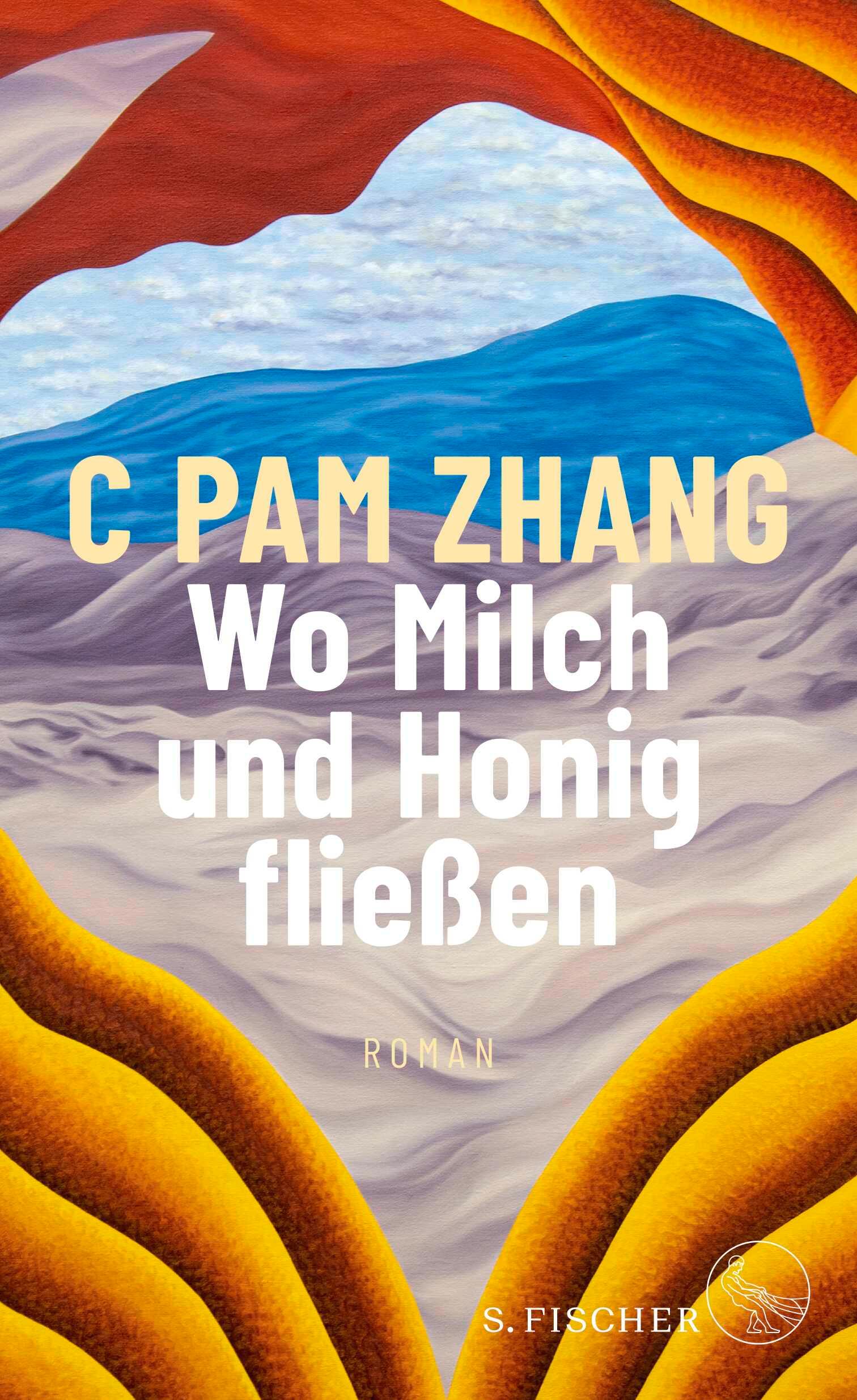 Vorderes Coverbild Wo Milch und Honig fließen