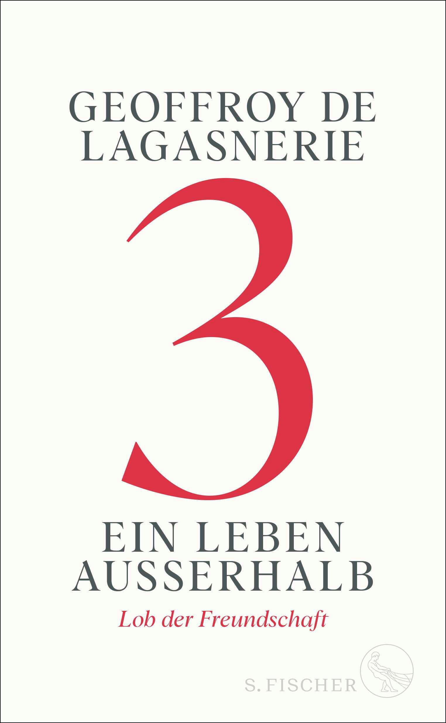 Vorderes Coverbild 3 - Ein Leben außerhalb