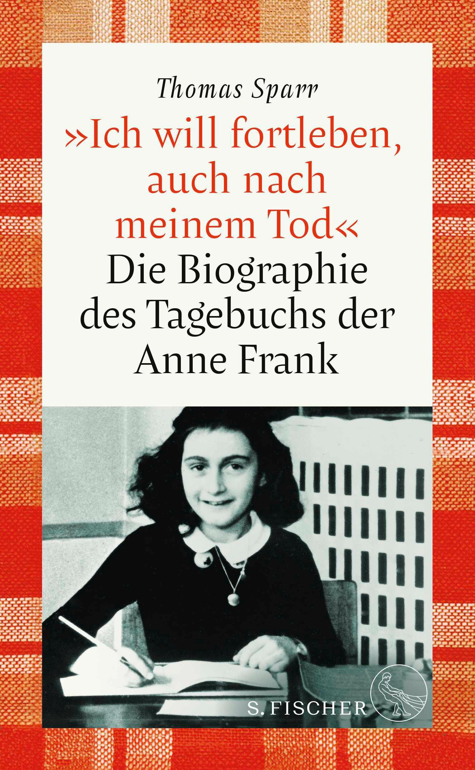 Vorderes Coverbild 'Ich will fortleben, auch nach meinem Tod'
