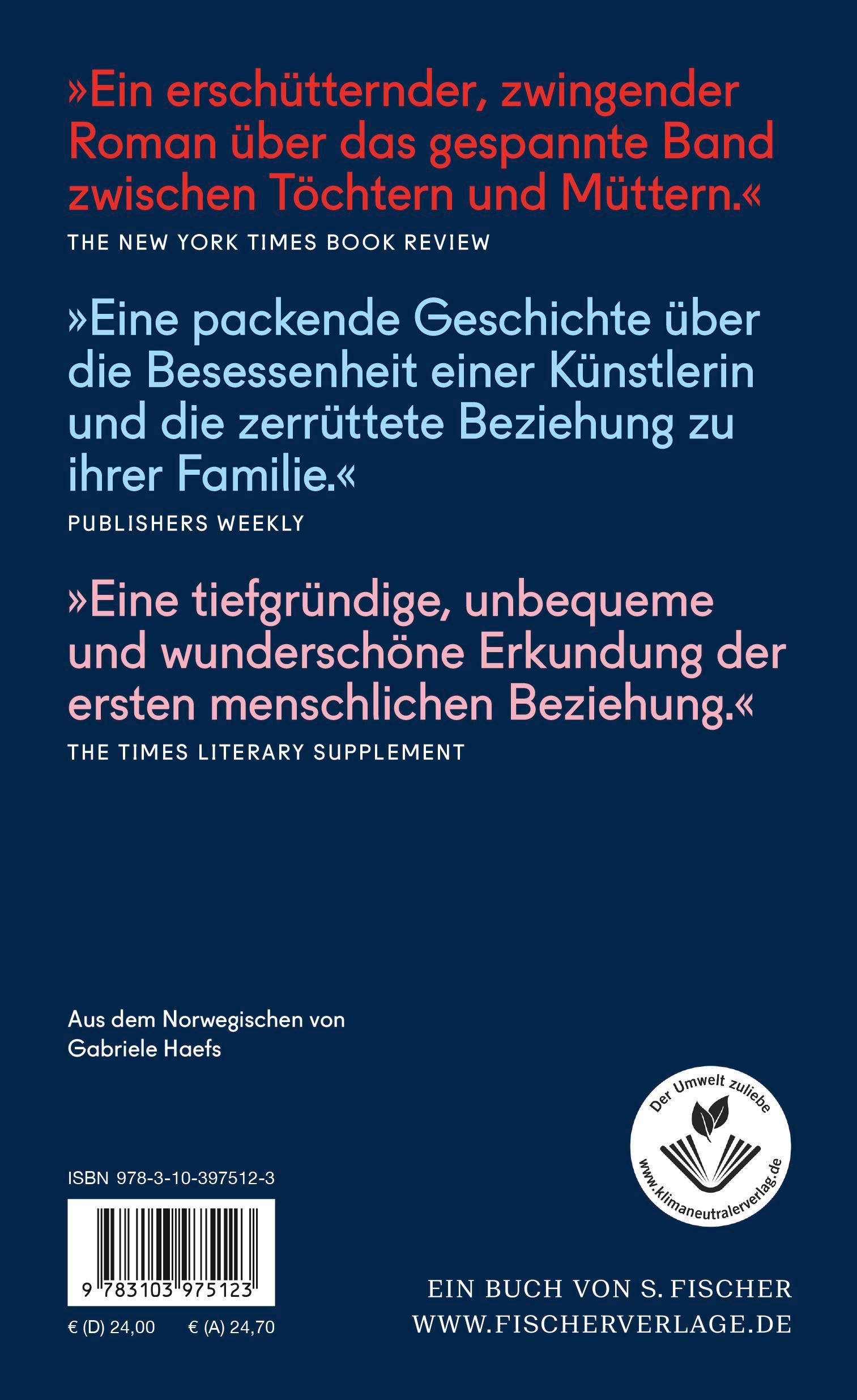 Rückseitencover Die Wahrheiten meiner Mutter