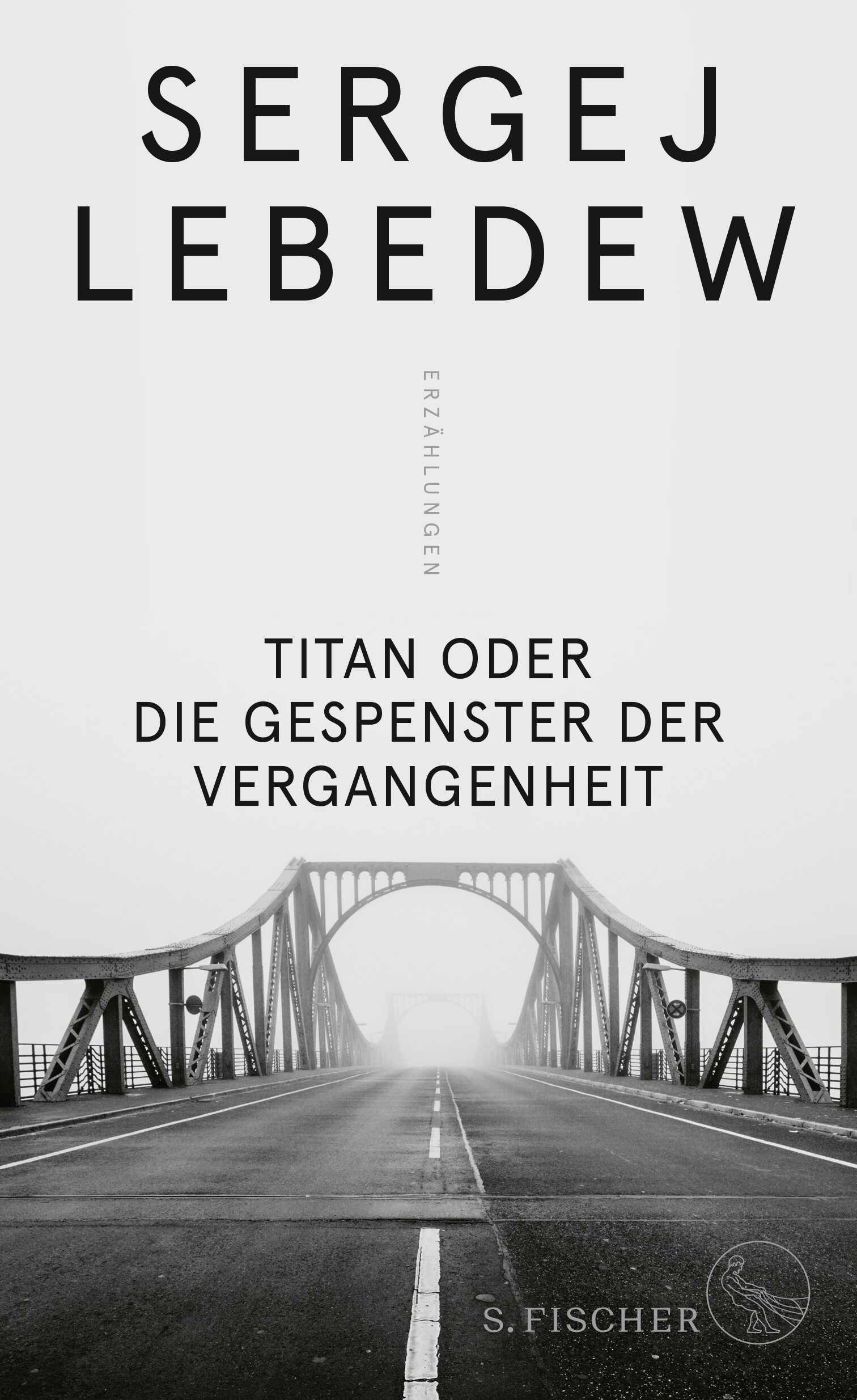 Vorderes Coverbild Titan oder Die Gespenster der Vergangenheit