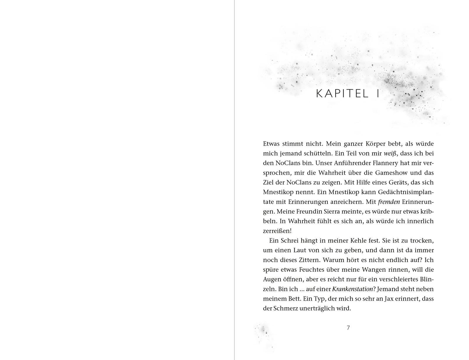 Beispielinhalt (Bild) Gameshow - Das Versprechen von Glück