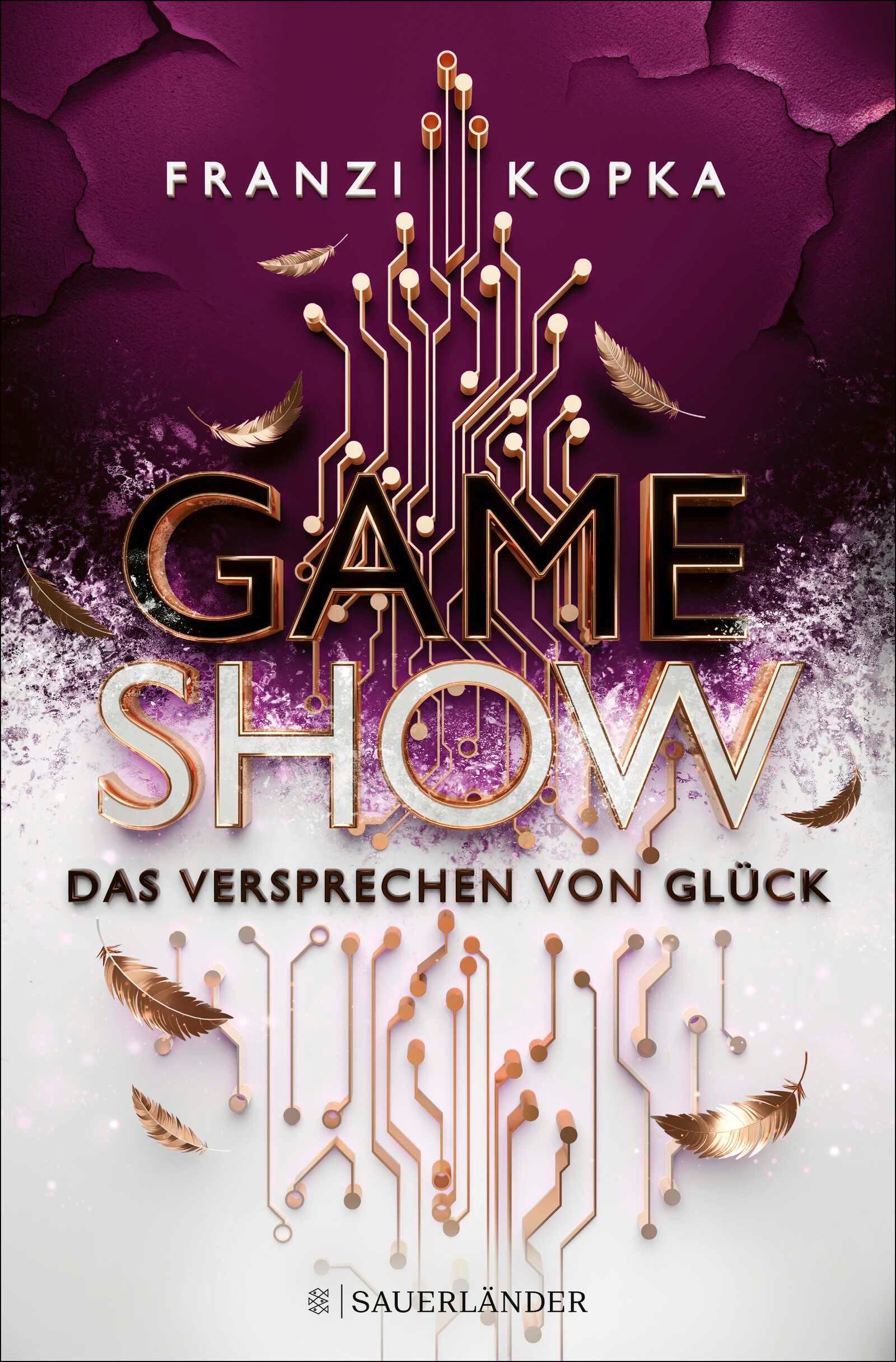 Vorderes Coverbild Gameshow - Das Versprechen von Glück