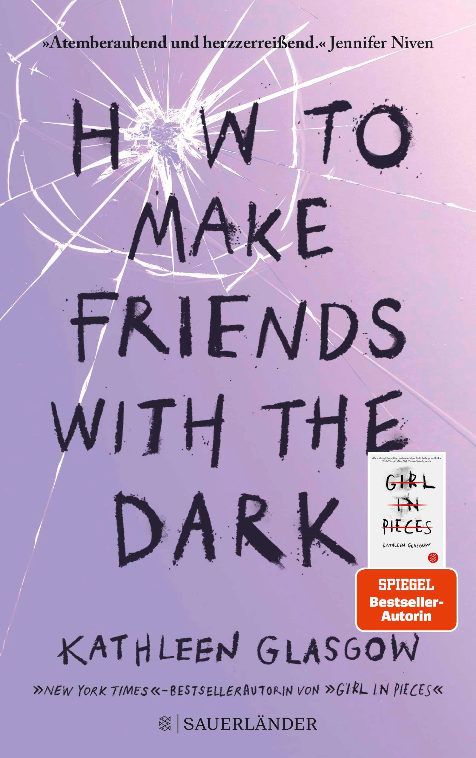 Vorderes Coverbild How to Make Friends with the Dark