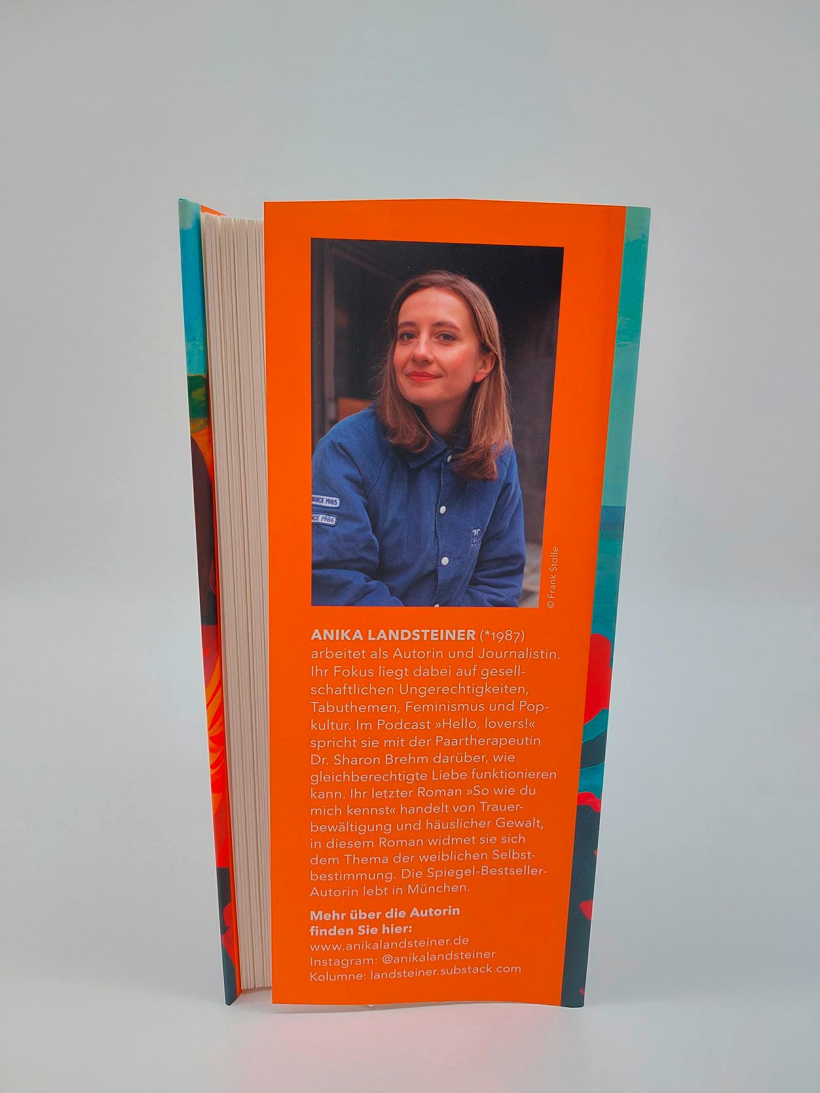 Beispielinhalt (Bild) Nachts erzähle ich dir alles