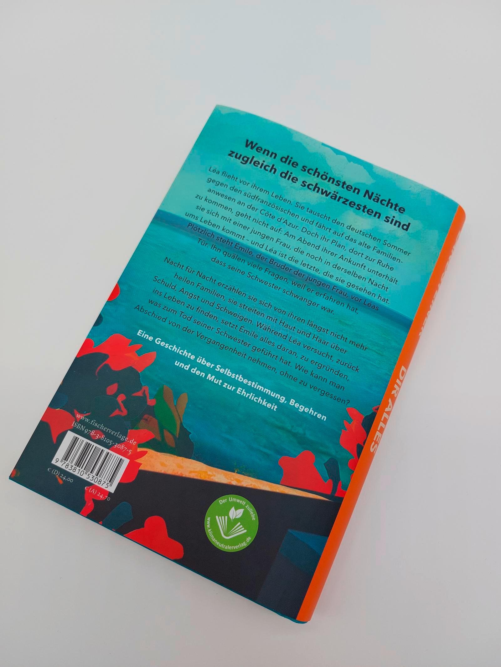 Beispielinhalt (Bild) Nachts erzähle ich dir alles