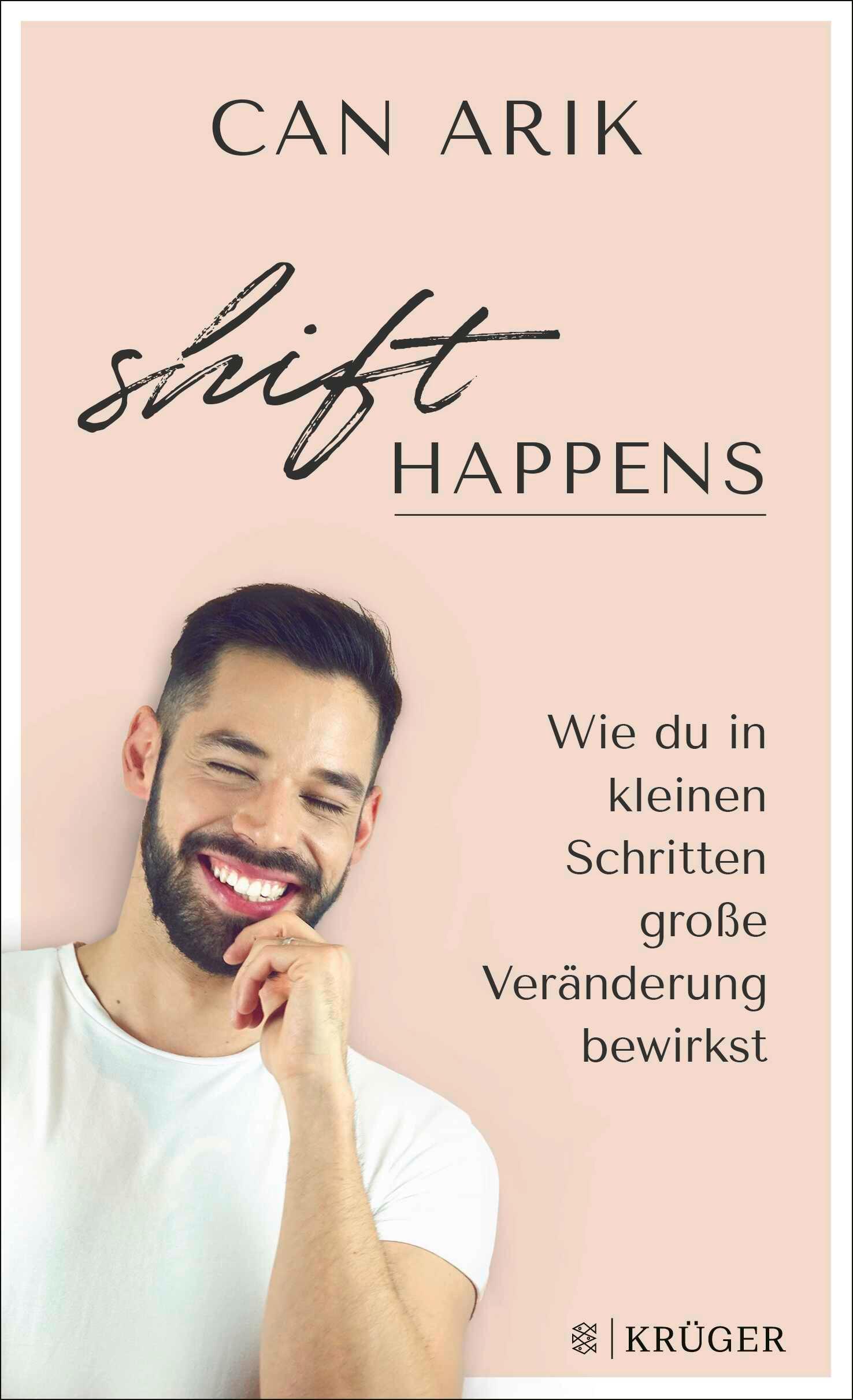 Vorderes Coverbild Shift happens
