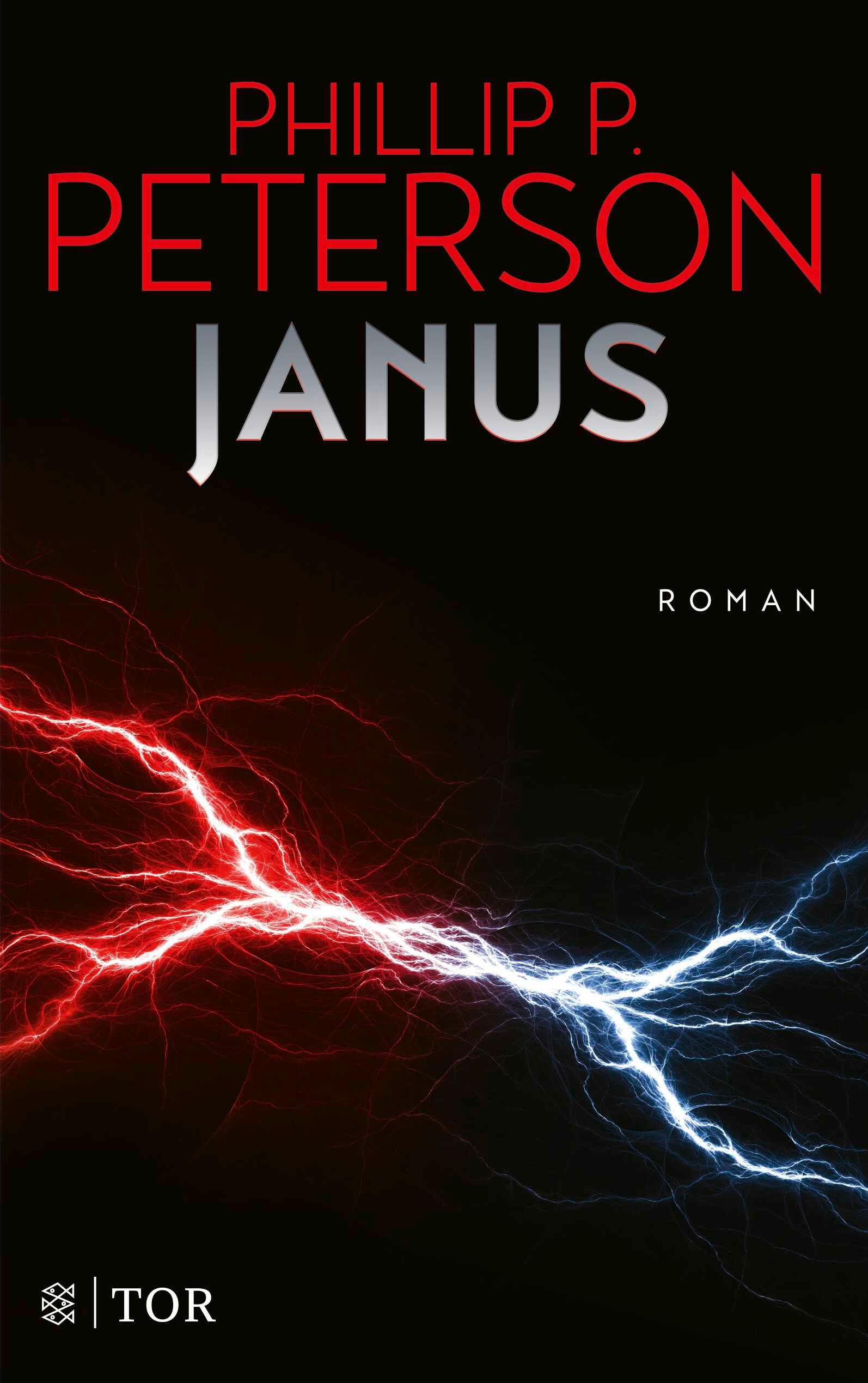 Vorderes Coverbild Janus