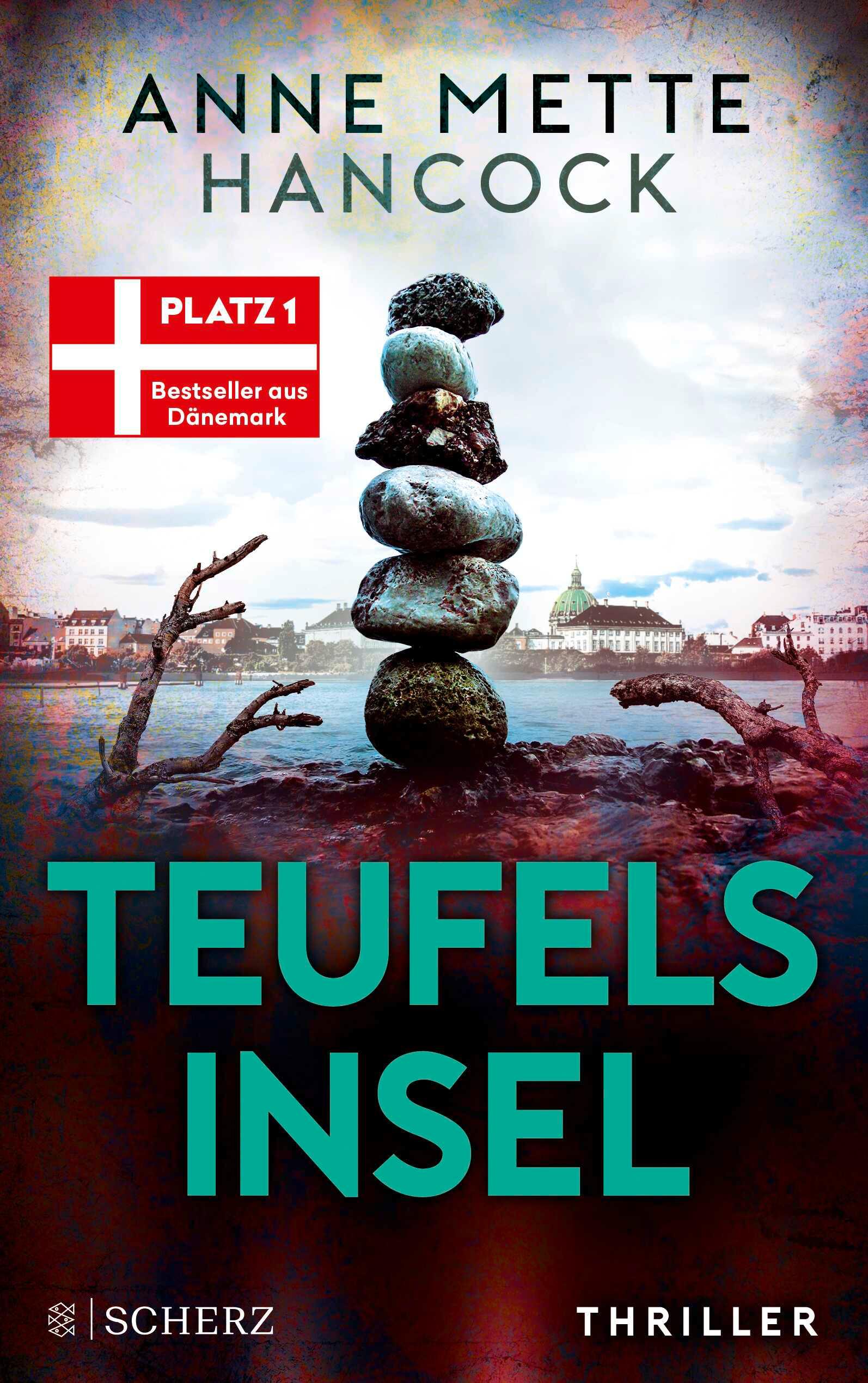 Vorderes Coverbild Teufelsinsel