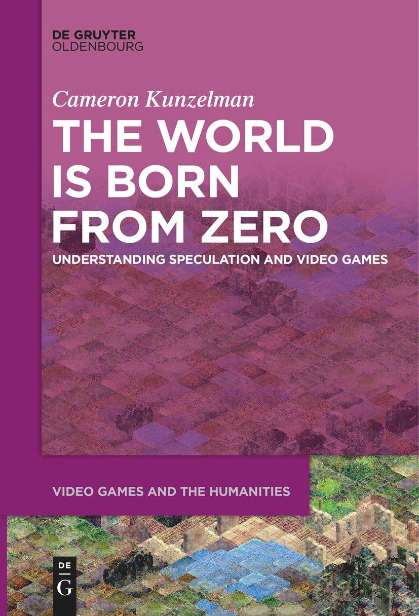 Vorderes Coverbild The World Is Born From Zero