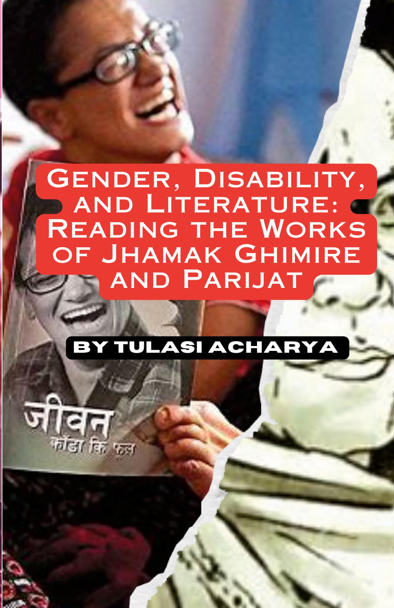 Vorderes Coverbild Gender, Disability, and Literature