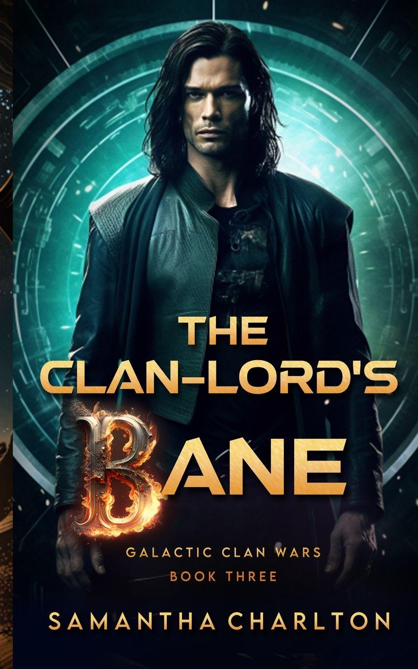 Vorderes Coverbild The Clan-lord's Bane