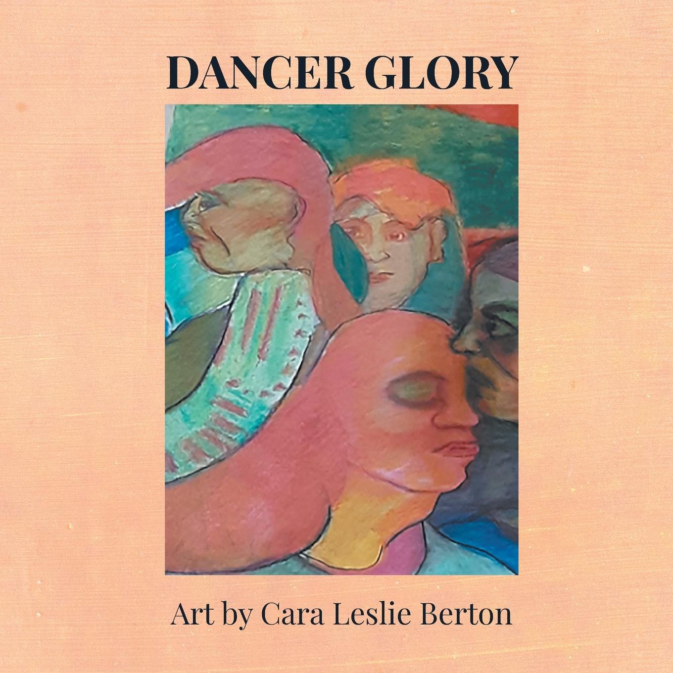 Vorderes Coverbild Dancer Glory