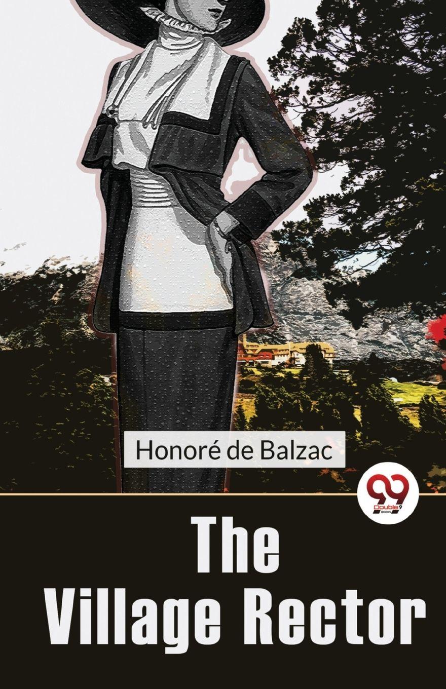 Vorderes Coverbild The Village Rector