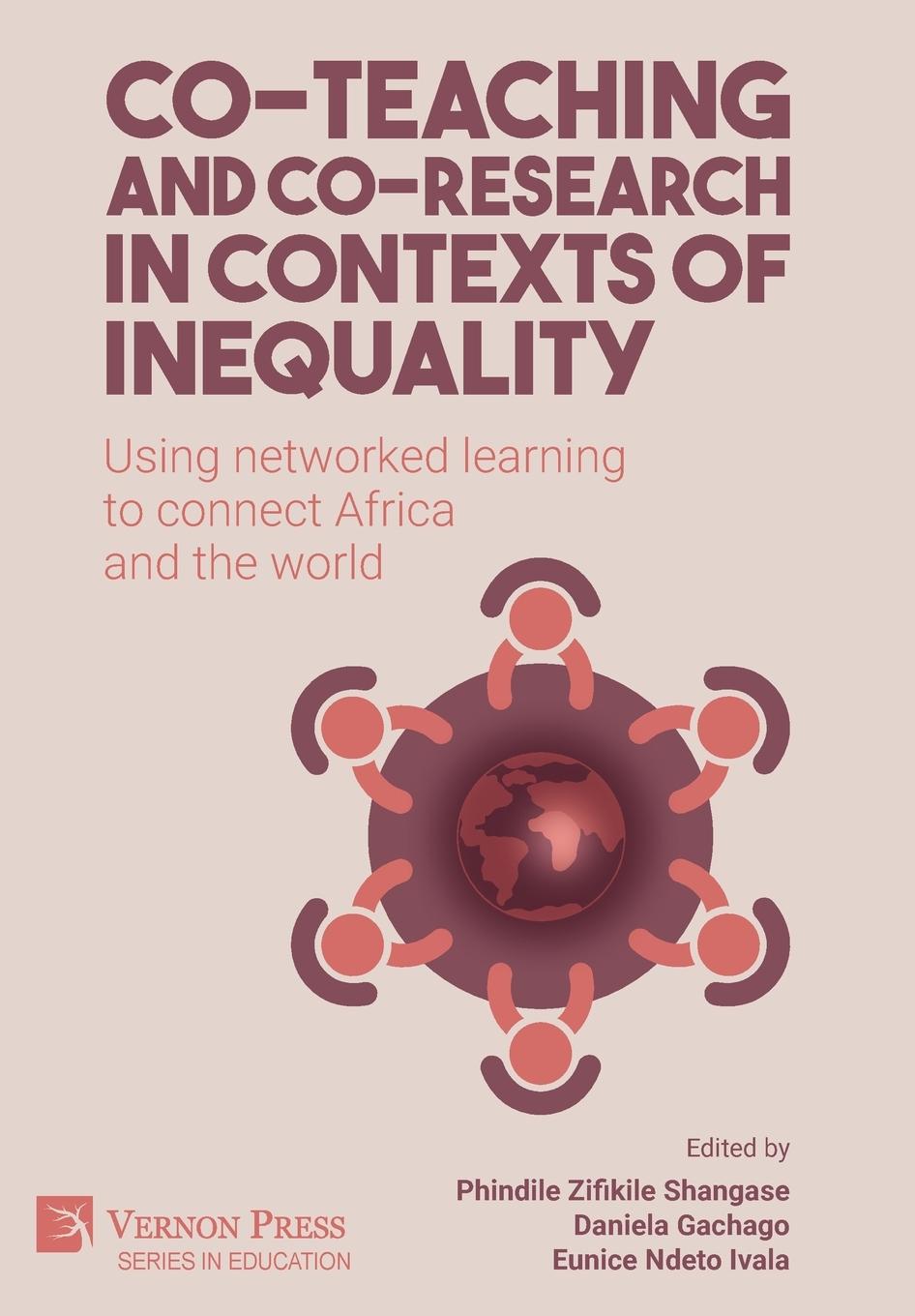 Vorderes Coverbild Co-teaching and co-research in contexts of inequality