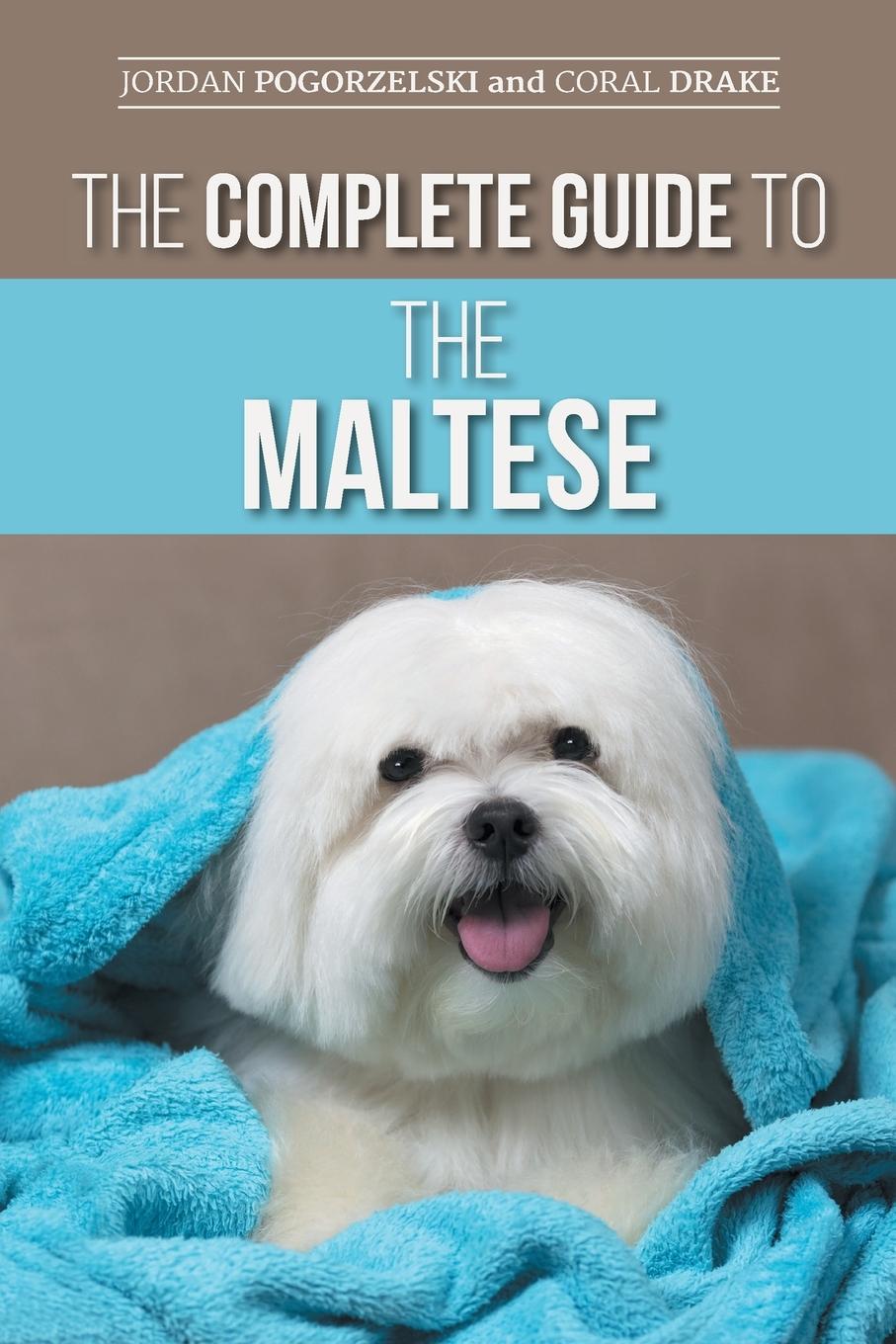 Vorderes Coverbild The Complete Guide to the Maltese
