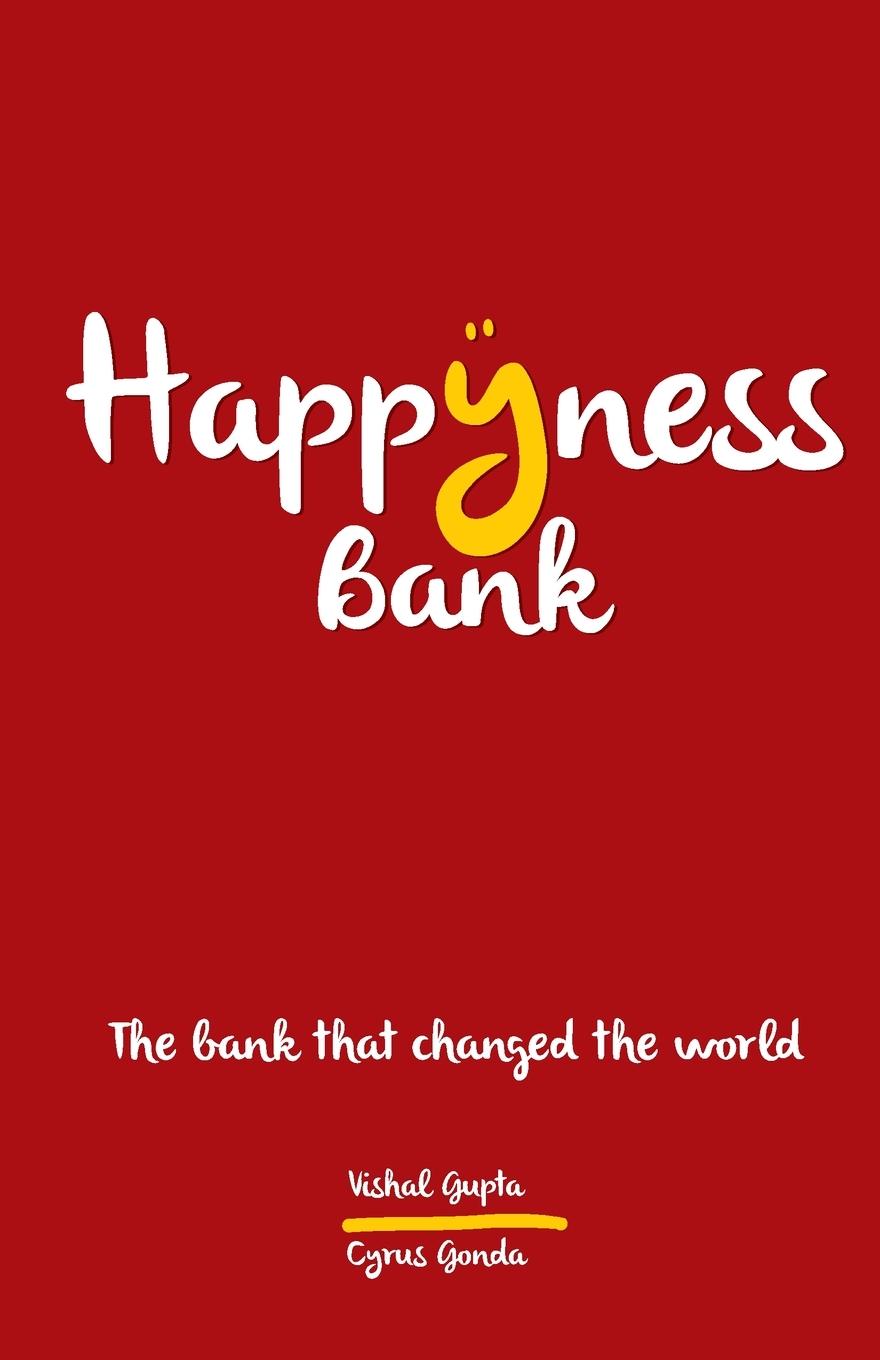 Vorderes Coverbild Happyness Bank