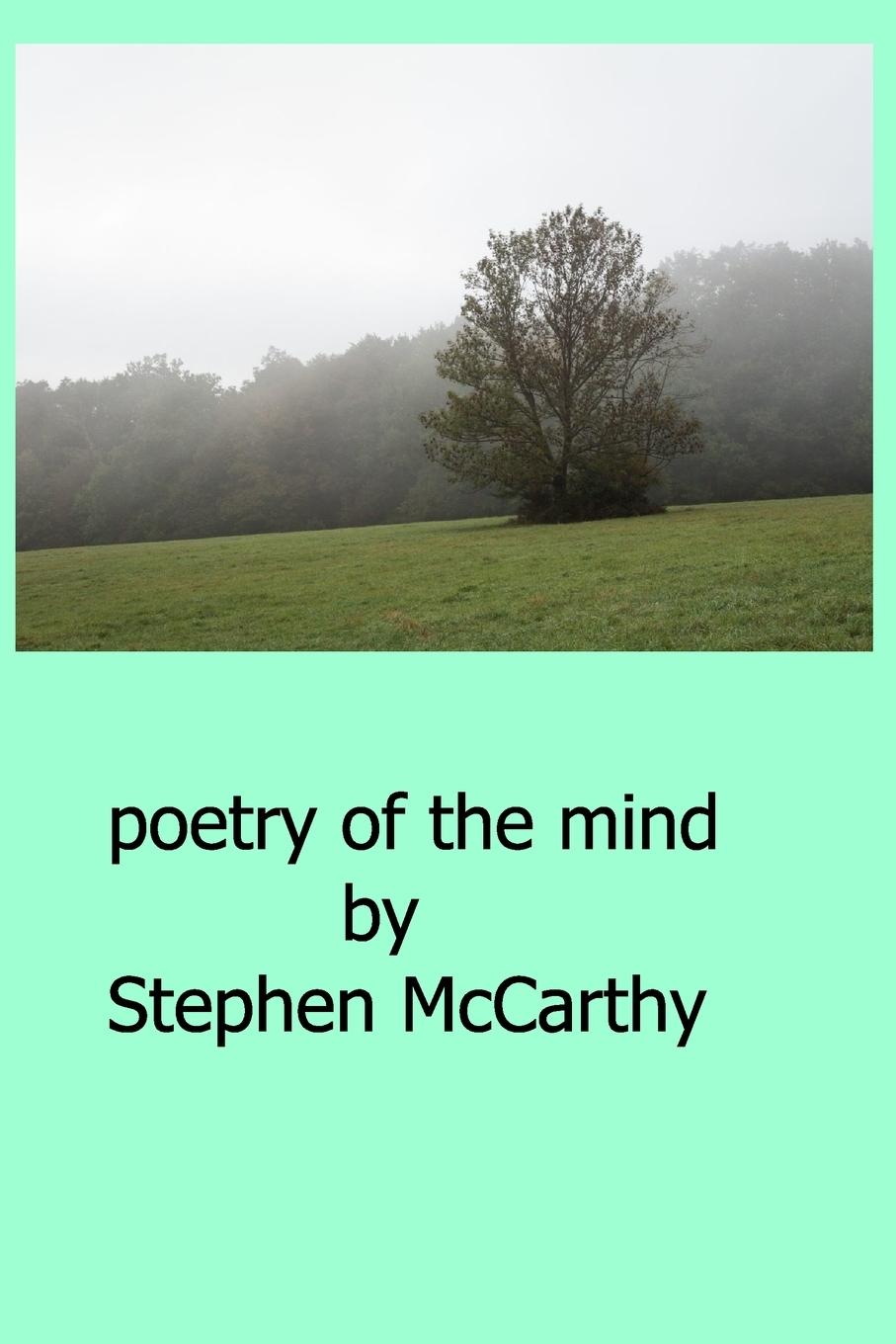 Vorderes Coverbild poetry of the mind