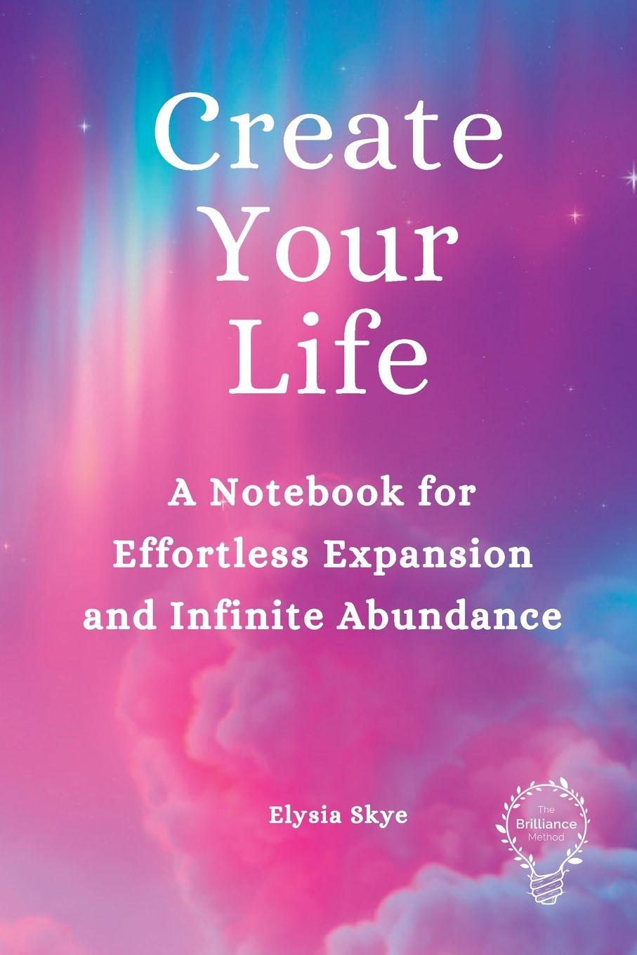 Vorderes Coverbild Create Your Life