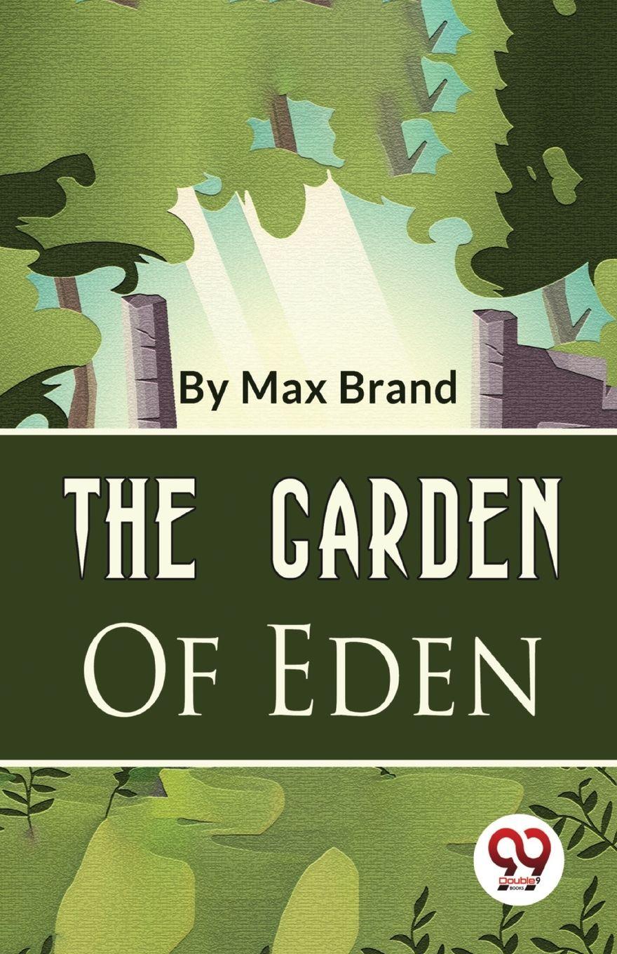 Vorderes Coverbild The Garden Of Eden