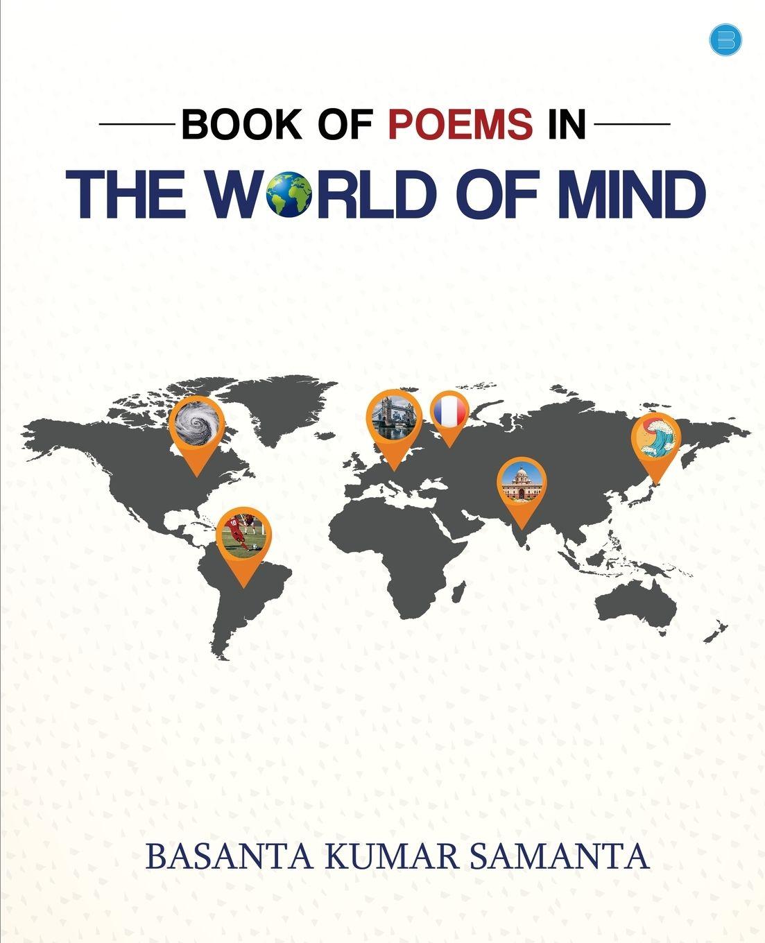 Vorderes Coverbild Book of Poems in the World of Mind