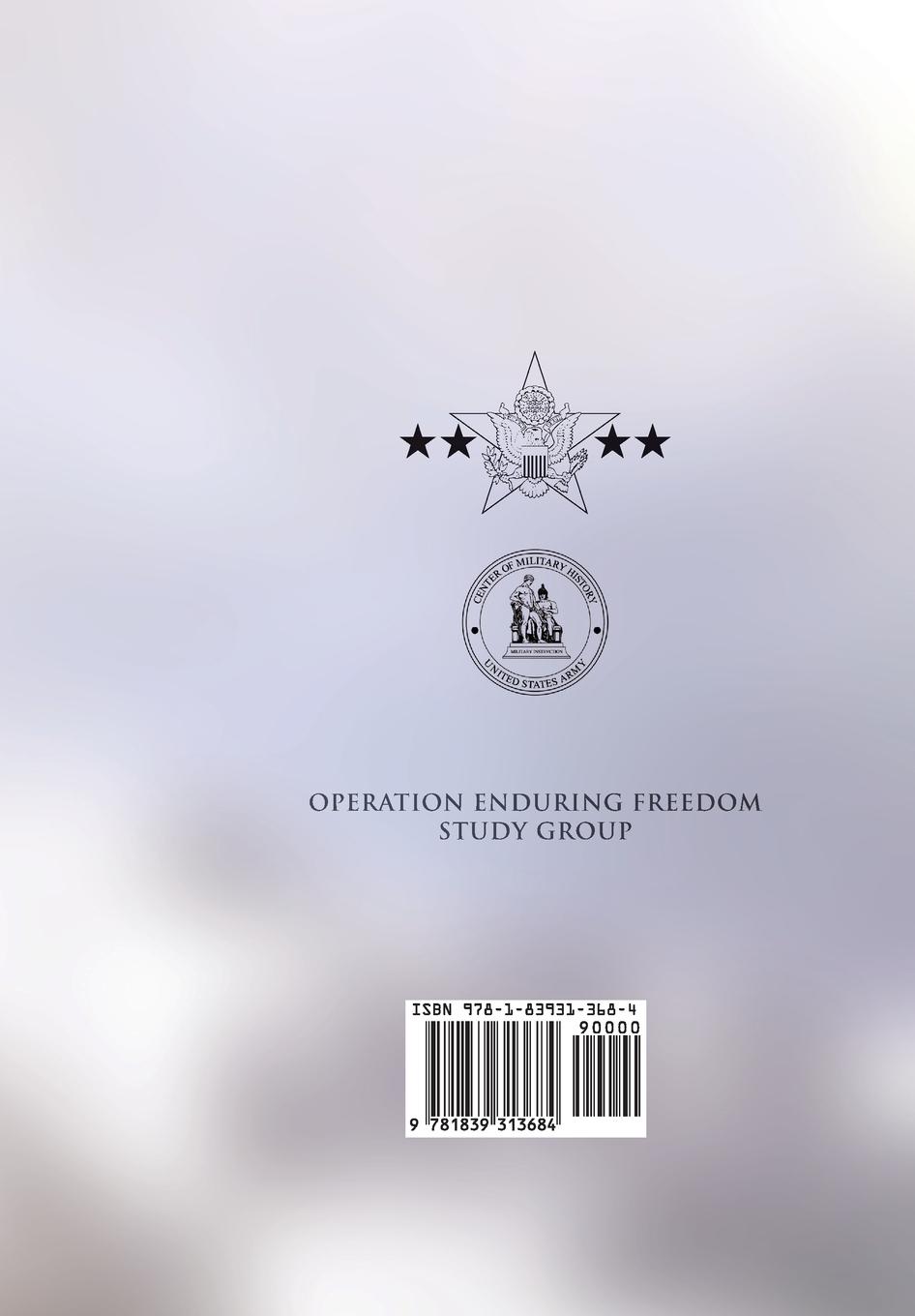 Rückseitencover Modern War in an Ancient Land