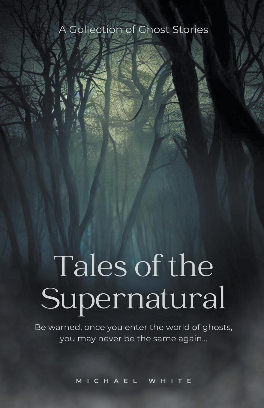 Vorderes Coverbild Tales of the Supernatural