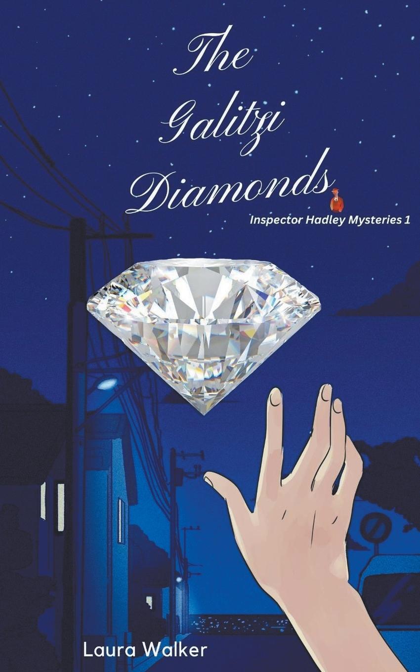 Vorderes Coverbild The Galitzi Diamonds