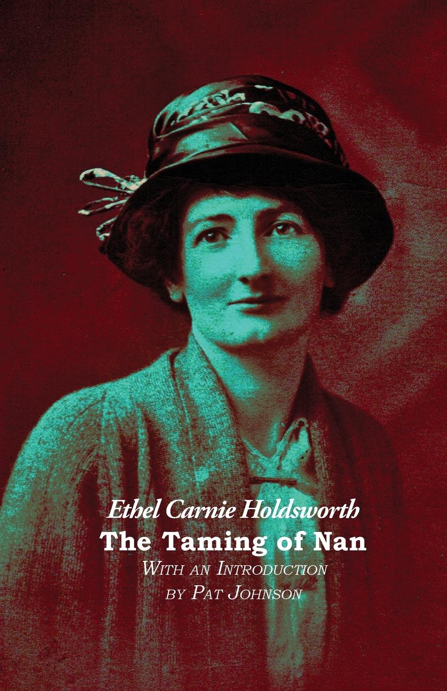 Vorderes Coverbild The Taming of Nan