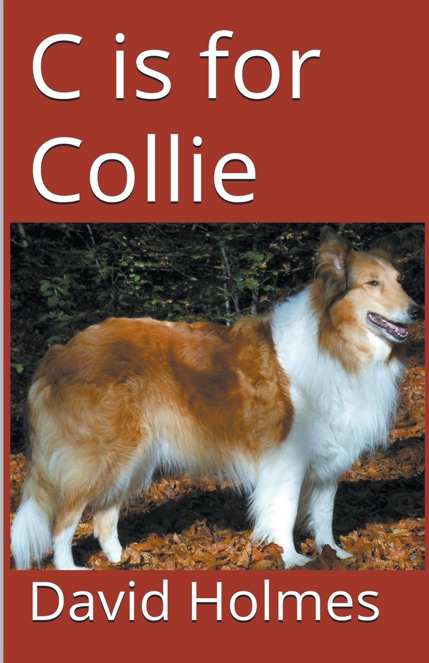 Vorderes Coverbild C is for Collie