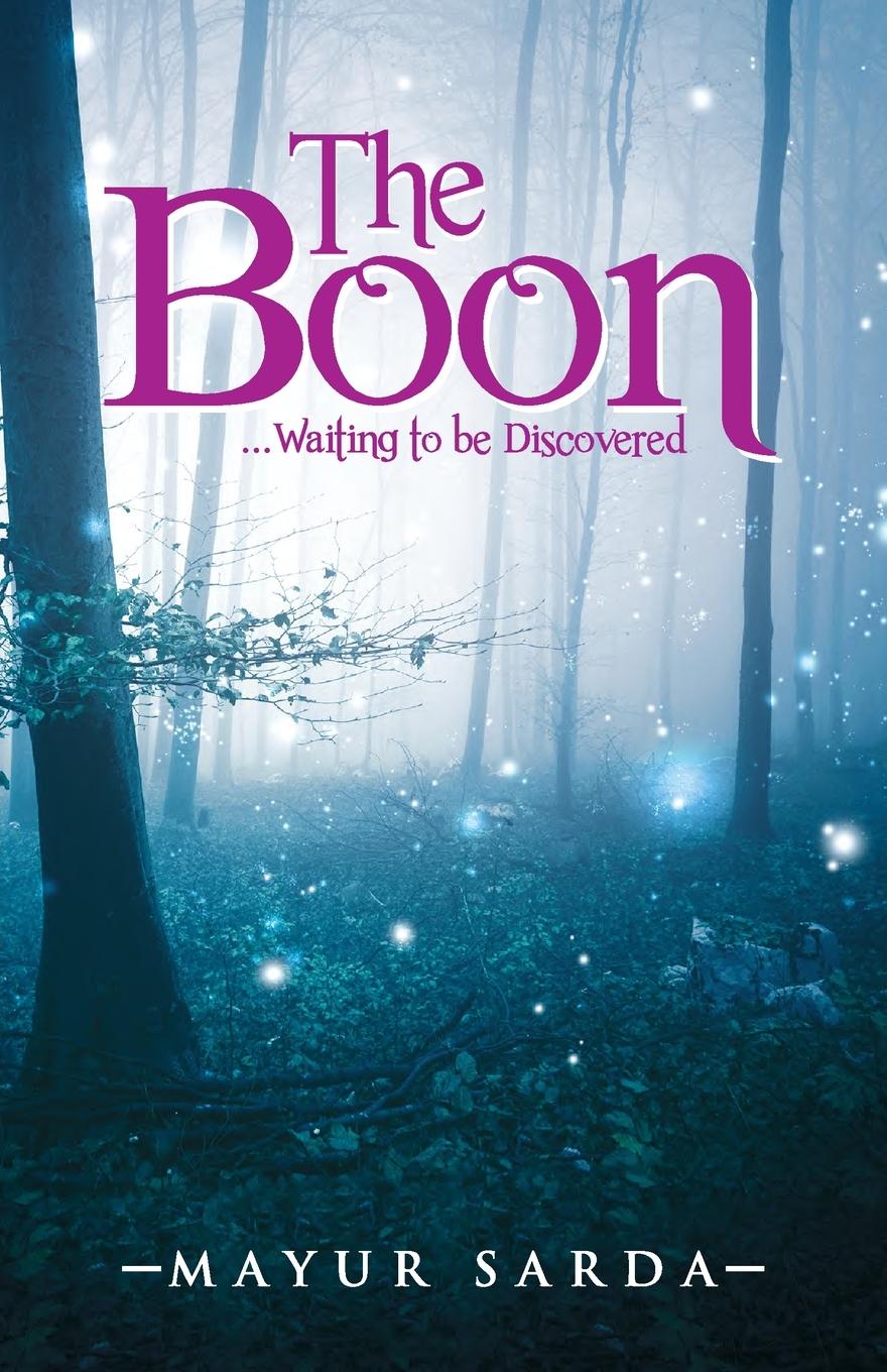 Vorderes Coverbild The Boon