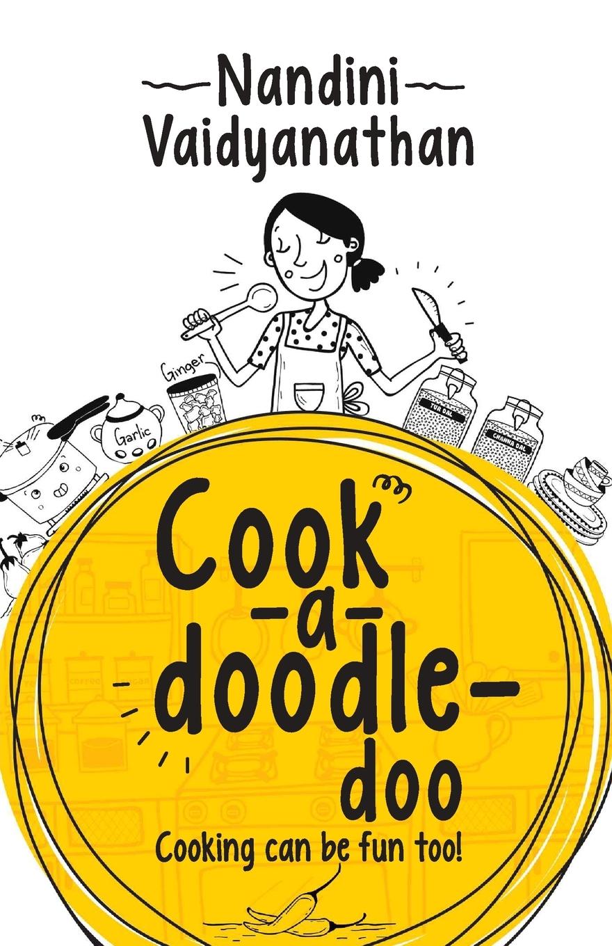 Vorderes Coverbild Cook a Doodle Doo
