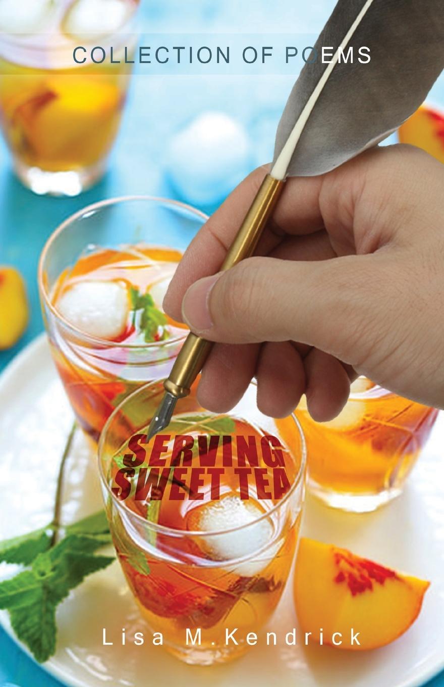 Vorderes Coverbild Serving Sweet Tea