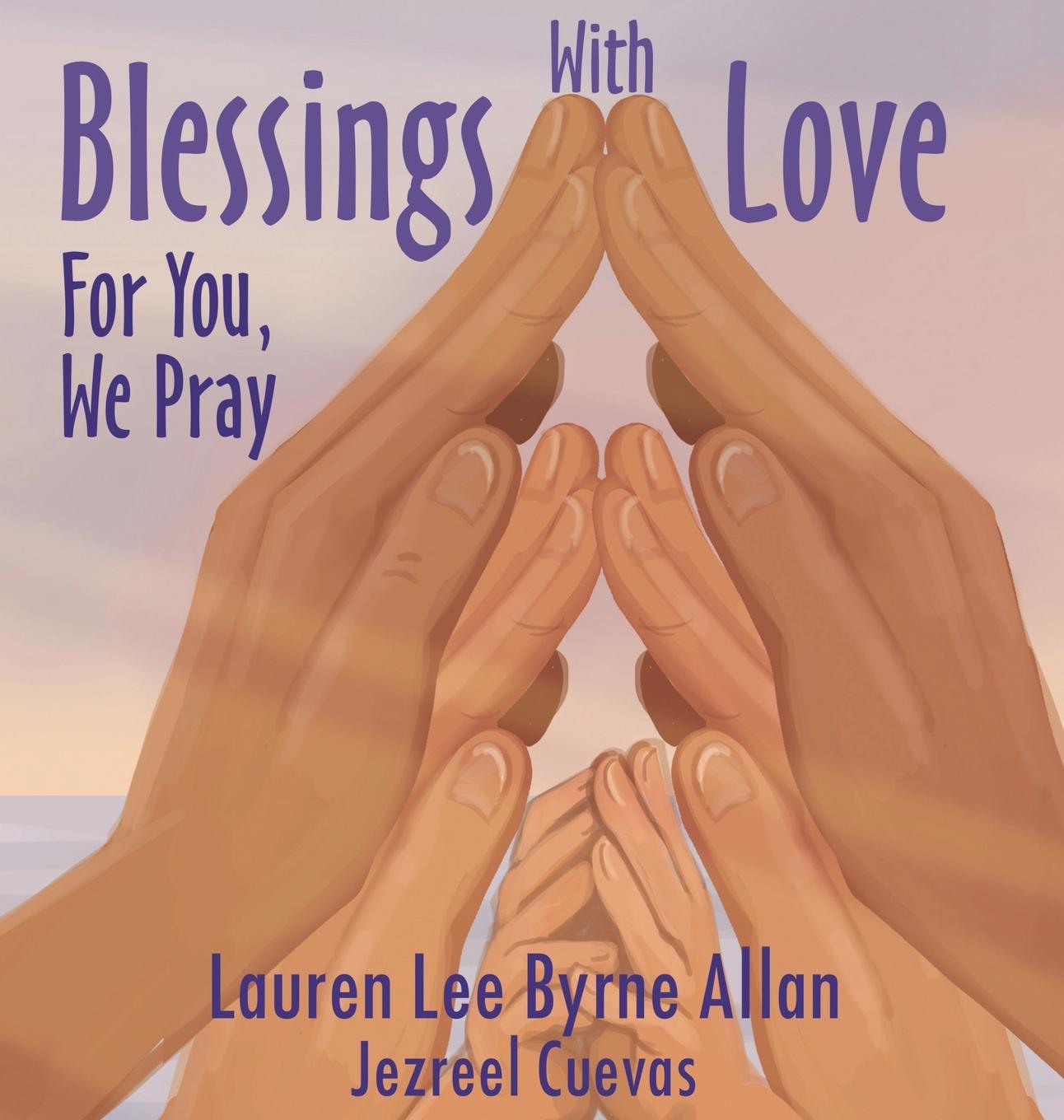 Vorderes Coverbild Blessings With Love