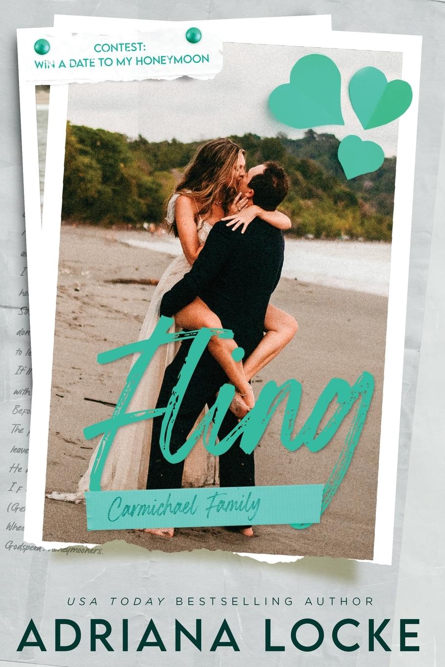 Vorderes Coverbild Fling