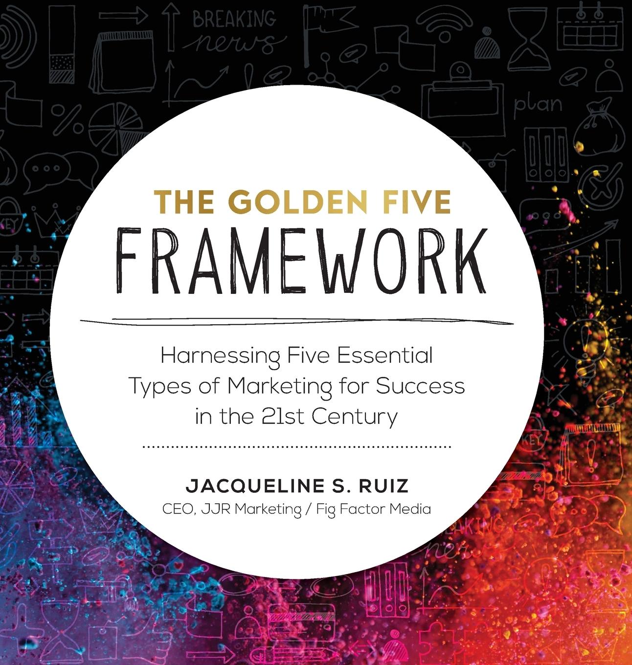 Vorderes Coverbild The Golden Five Framework