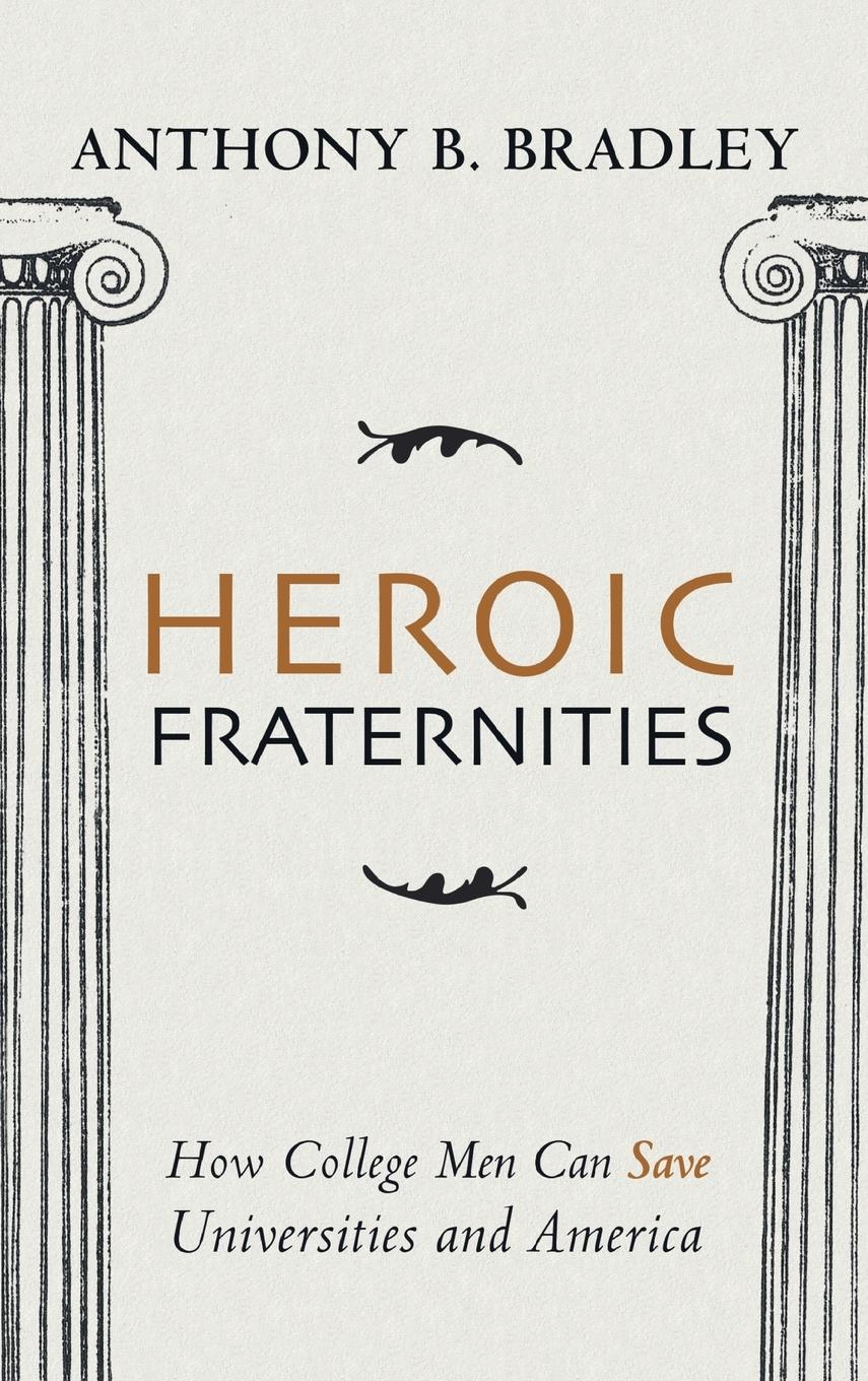 Vorderes Coverbild Heroic Fraternities