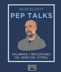 Vorderes Coverbild Pep Talks