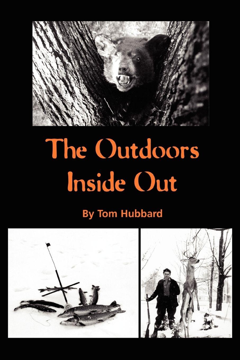Vorderes Coverbild The Outdoors Inside Out