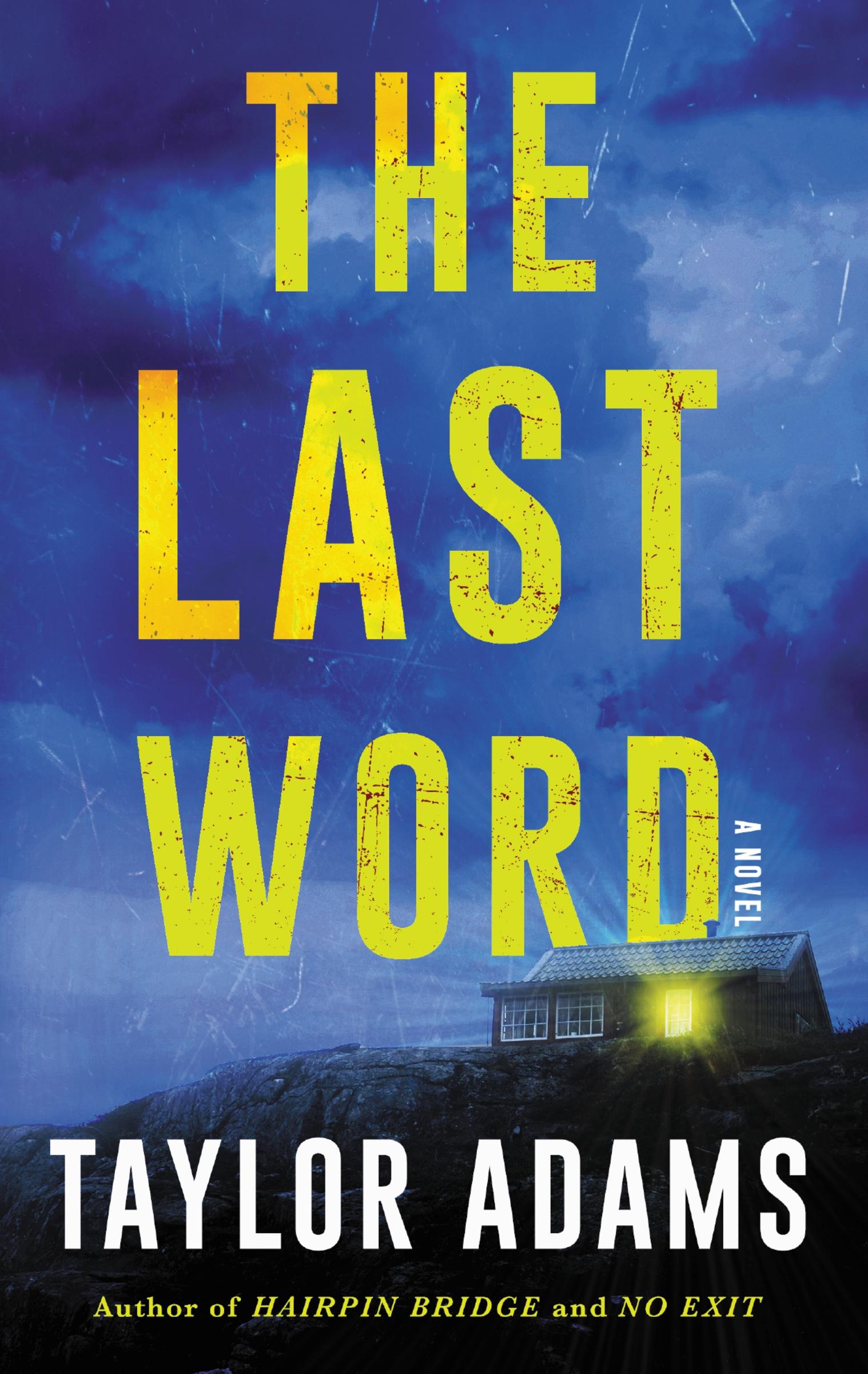 Vorderes Coverbild Last Word, The