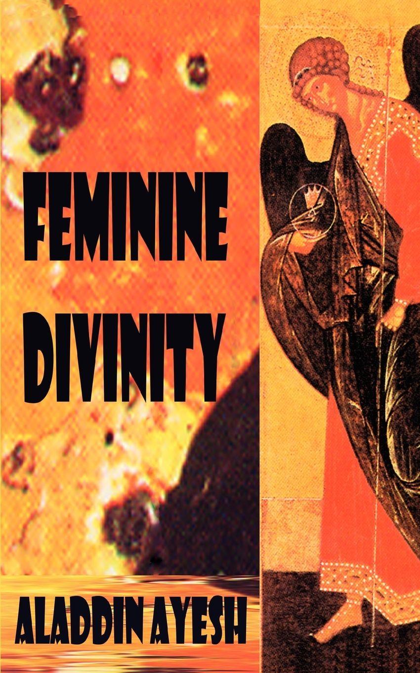 Vorderes Coverbild Feminine Divinity