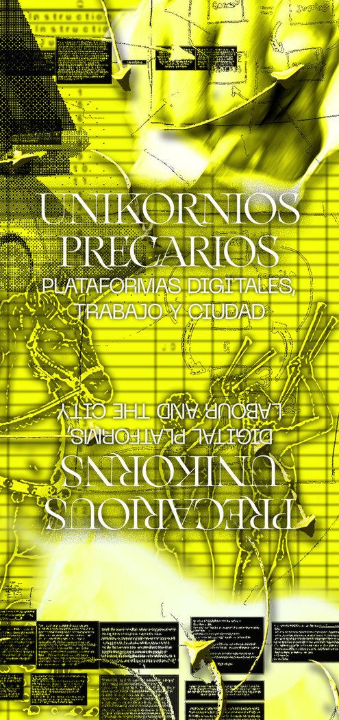 Vorderes Coverbild Atlas Menor #3: Unikornios precarios