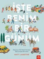 Vorderes Coverbild Iste Benim Bir Günüm